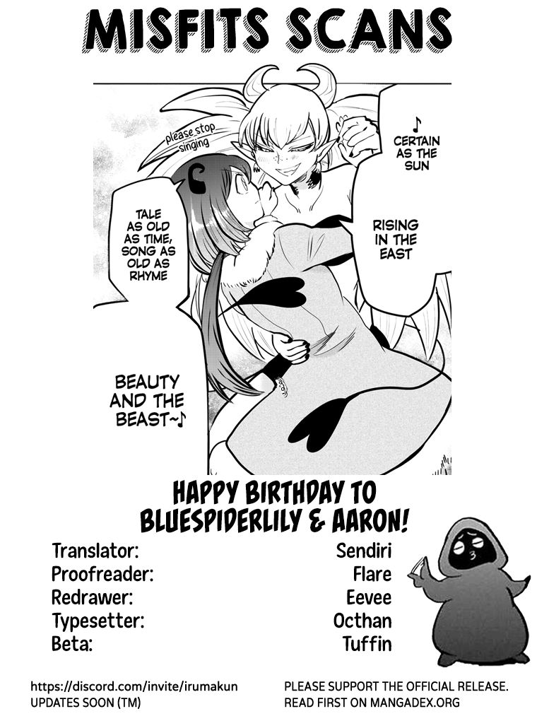 Welcome to Demon School! Iruma-kun, Chapter 185 image 23